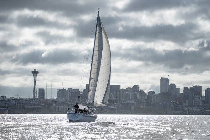 Guided Seattle Sailing Adventure from Bainbridge Island - Key Highlights Worth Your Time