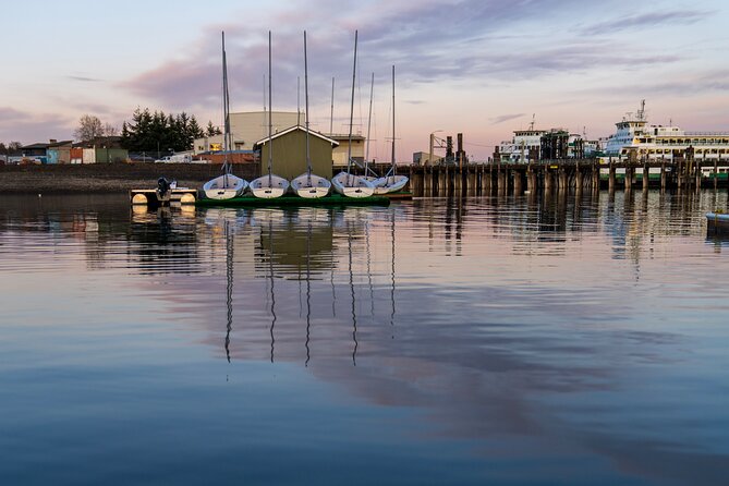 Guided Seattle Sailing Adventure from Bainbridge Island - The Private-Tour Advantage: Comfort, Attention, and Pacing