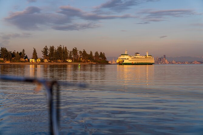 Guided Seattle Sailing Adventure from Bainbridge Island - Timing on the Water: A Relaxing 2-Hour Circuit