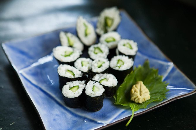 Hands on Sushi Rolls class - Key highlights to look for