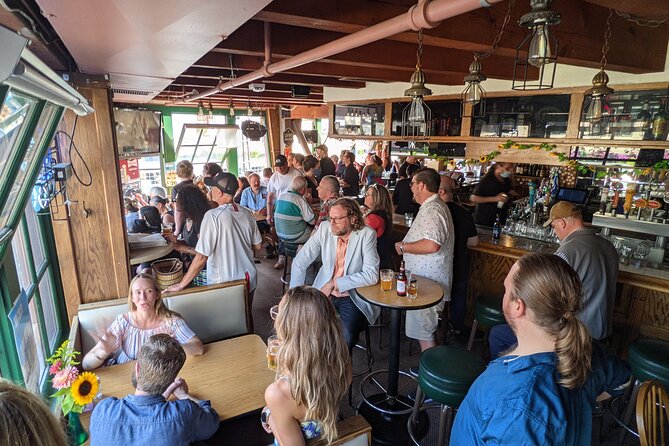 Happy Hour Tour of Pike Place Market - Price and logistics: what the $30 buys you