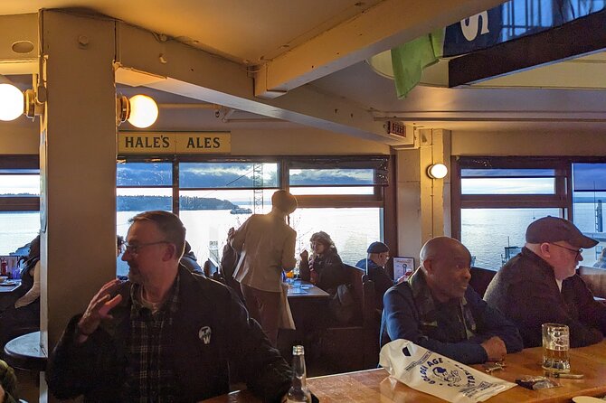 Happy Hour Tour of Pike Place Market - The vibe: small group, friendly local energy