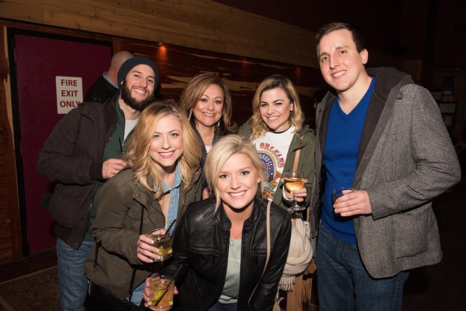 Haunted Seattle Booze and Boos Ghost Walking Tour - What Haunted Seattle Booze and Boos Feels Like at Night