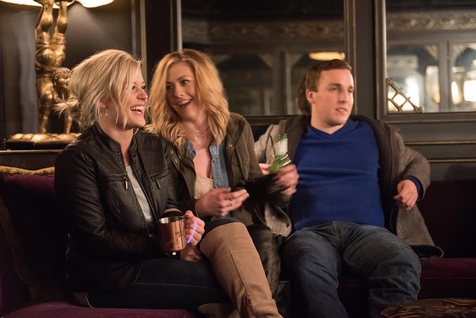 Haunted Seattle Booze and Boos Ghost Walking Tour - The Three Bar Stops: Where the Booze-and-Boos Format Clicks