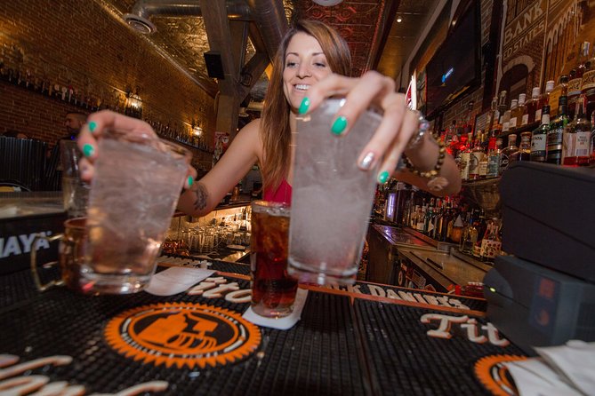 Haunted Seattle Booze and Boos Ghost Walking Tour - Guides in Action: Costumes, Humor, and Hearing Them