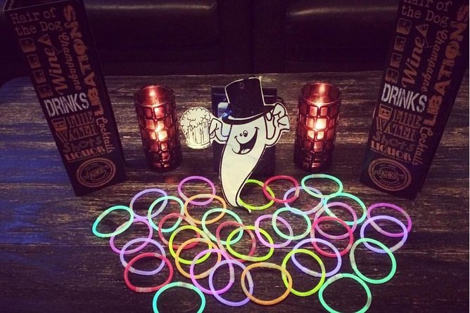 Haunted Seattle Booze and Boos Ghost Walking Tour - Is It Really Haunted? What You’ll Likely Get (and What Might Feel Missing)