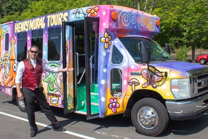 Henry Art Tours-Come See the Fun Side of Seattle Art/Pubs/History - Key Highlights You’ll Actually Feel on the Tour