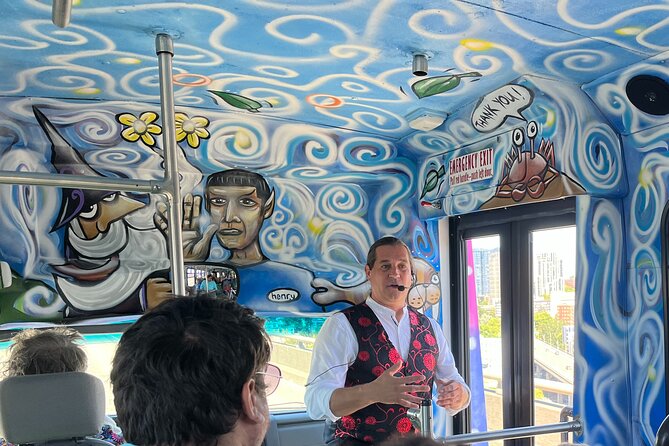 Henry Art Tours-Come See the Fun Side of Seattle Art/Pubs/History - Henry Mural Tours: A Street-Art Map With a Real Story Behind It