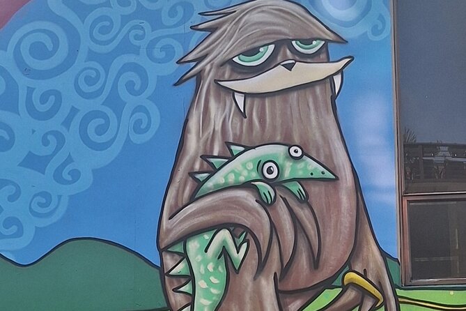 Henry Art Tours-Come See the Fun Side of Seattle Art/Pubs/History - Seattle Waterfront Marketplace and Henry’s Hidden Wizard Gallery (Free Admission Time)