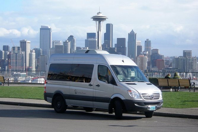 Hike Mt. Rainier & Taste Yakima Valley Wine: All-Inclusive Day Tour from Seattle - Price and Value: What $367 Buys You in the Real World