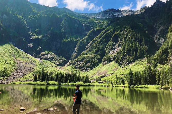 Hike the Gorgeous Trails in Washington - Trail examples you might get (and what they feel like)