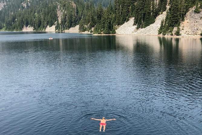 Hike the Gorgeous Trails in Washington - Weather reality: what to do when Washington is doing Washington