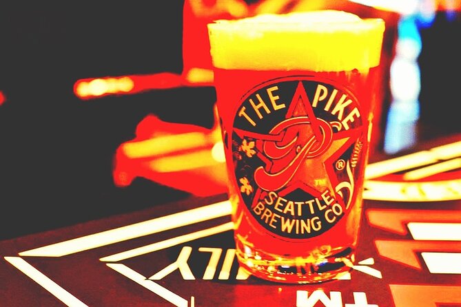 Hoppin' Seattle Brew Tour By Junket - Price and Tastings: Getting Your Money’s Worth