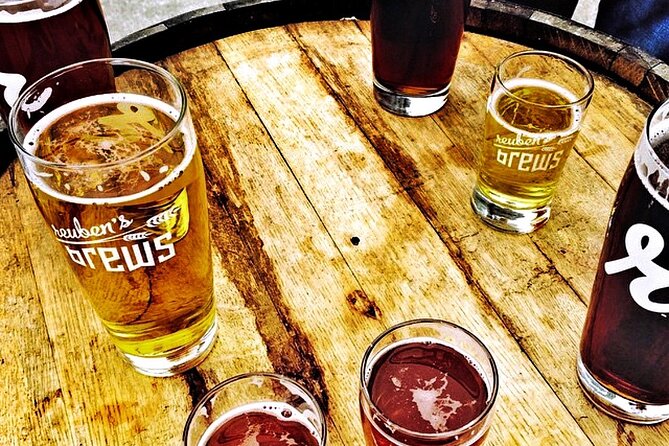 Hoppin' Seattle Brew Tour By Junket - Guides, Group Size, and the Pace (Especially if You Want Plenty of Beer)