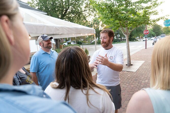 Hoppin' Seattle Brew Tour By Junket - Stop 2 Fair Isle Brewing: Hop-Forward Brews and an Early US Beer Story
