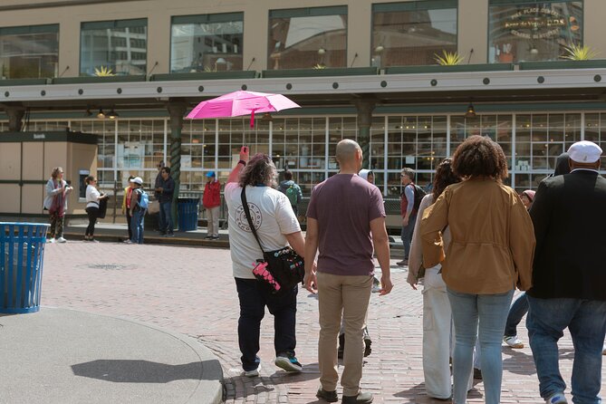 Insider's Breakfast and Culture Tour of Pike Place Market - Why the 8:00 am start changes everything at Pike Place