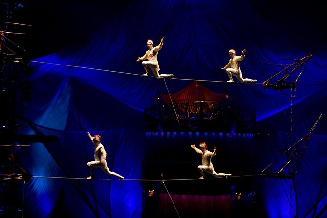 Kooza by Cirque du Soleil: Under the Big Top in Seattle, WA - Under the Big Top: What Kooza Feels Like