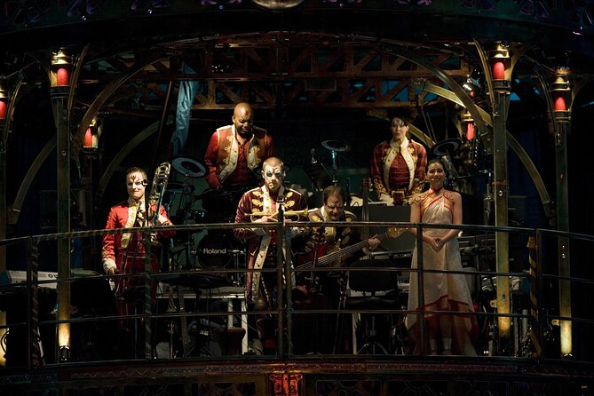 Kooza by Cirque du Soleil: Under the Big Top in Seattle, WA - Inside the Big Top: Seats, Sound, and Physical Comedy