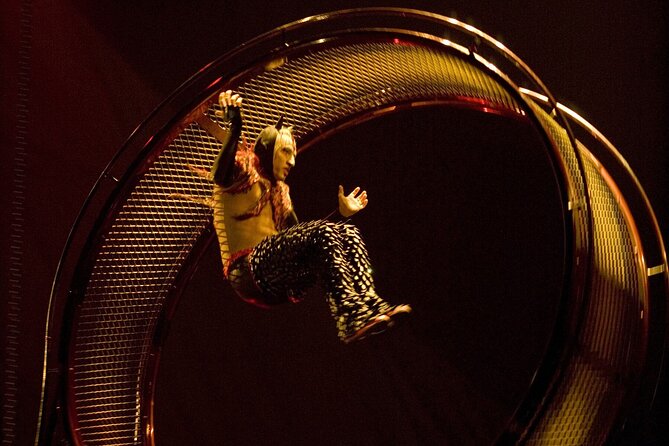 Kooza by Cirque du Soleil: Under the Big Top in Seattle, WA - The Story Themes: Fear, Identity, and Power (Without the Lecture)