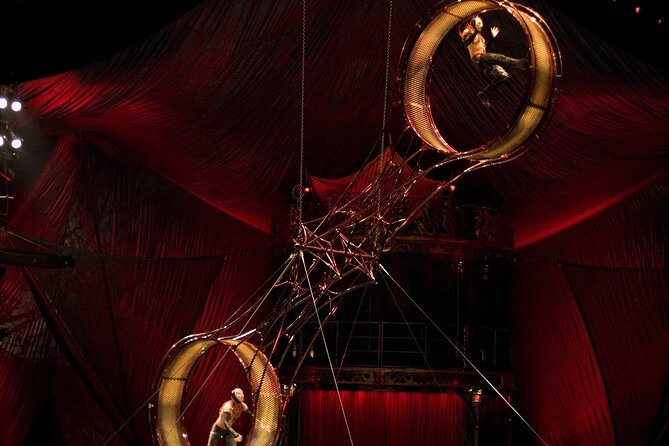 Kooza by Cirque du Soleil: Under the Big Top in Seattle, WA - Parking and Getting There: What to Budget and Plan