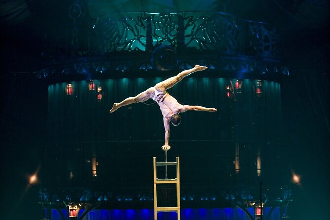 Kooza by Cirque du Soleil: Under the Big Top in Seattle, WA - Value for the Price: Is $850 Worth It?