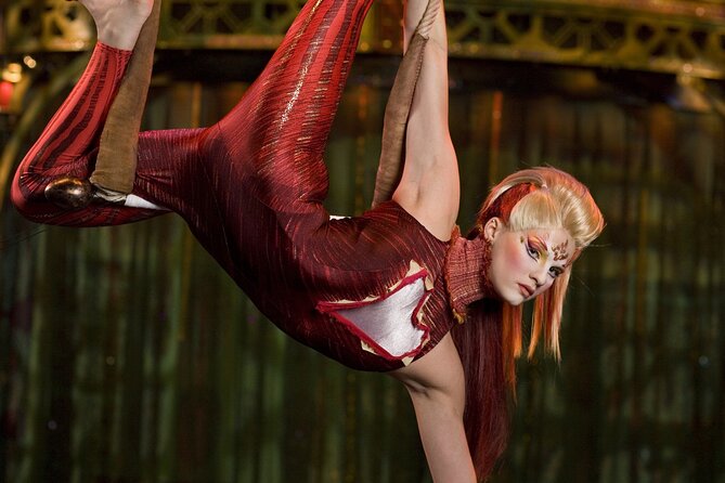 Kooza by Cirque du Soleil: Under the Big Top in Seattle, WA - Tickets and Timing: Simple, but Come Ready