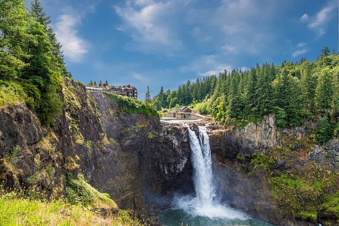 Leavenworth and North Cascades Sightseeing Tour - Key things to know before you go