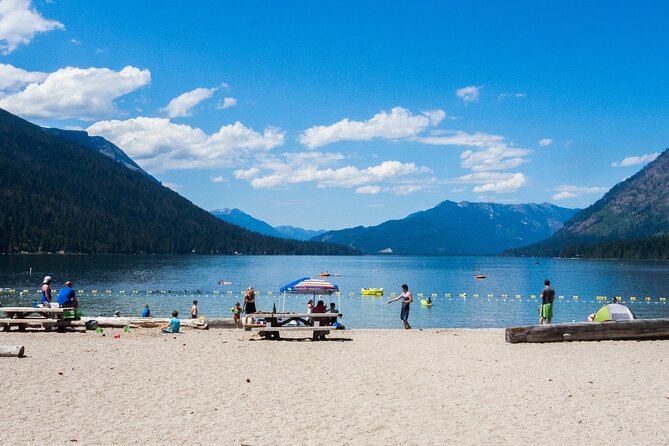 Leavenworth and North Cascades Sightseeing Tour - What’s included, and what I’d still pack
