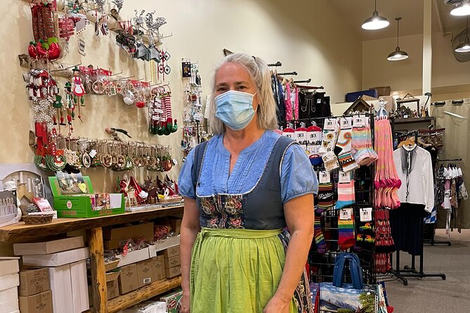 Leavenworth Exclusive Tour from Seattle - Leavenworth free time: Bavarian streets, the Nutcracker Museum, and the Iron Goat Trail
