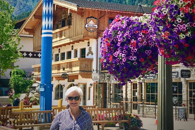 Leavenworth Exclusive Tour from Seattle - Guides make the difference: on-time, chatty, and photo-helpful