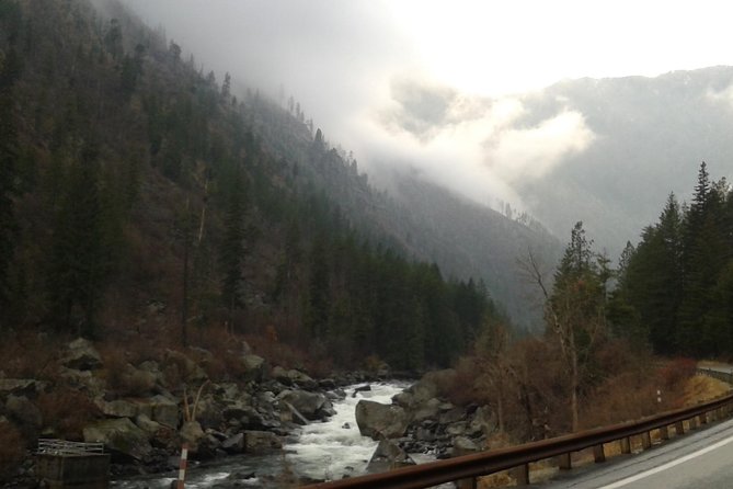 Luxury Leavenworth Day Trip through the Cascade Mountains - Deception Falls: The “Short Walk” Stop That Still Feels Like a Reward