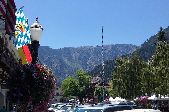 Luxury Leavenworth Day Trip through the Cascade Mountains - Why the Guide’s Role Is a Big Deal (Not Just a Seat Companion)