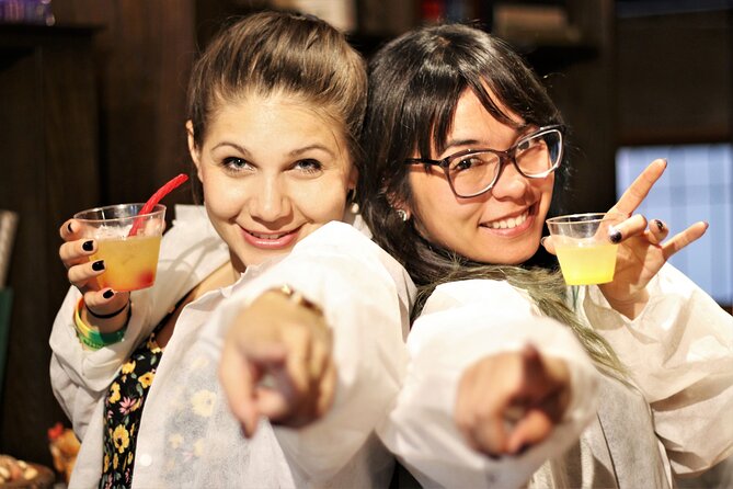 Mad Scientist Cocktail and Mocktail Lab - The vibe inside the loft: lounge chairs, slow sips, and sharing