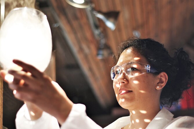 Mad Scientist Drink Fusion Lab, A Mocktail Focused Workshop - The “science” angle: playful, but practical