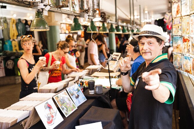 Meet the Market- Food and Fun tour in Pike Place Market - Practical tips so you enjoy it even if you are picky