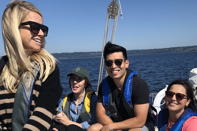 Mid-Day & Sunset Sailing on Seattle's Majestic Puget Sound - Key Things to Know Before You Cast Off