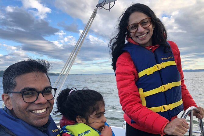 Mid-Day & Sunset Sailing on Seattle's Majestic Puget Sound - Comfort on Board: Warm Gear, Bathroom Access, and Safety in Real Terms