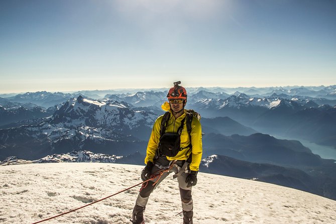 Mount Baker Climb Tour from Washington - Key Things That Make This Mount Baker Tour Work