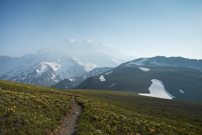 Mount Rainier Day Hike - Three Burroughs Trail in a Nutshell: What You Really Get