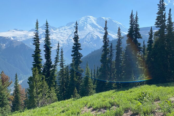 Mount Rainier Day Hike - Why a Three Burroughs Hike Is a Great Rainier Day Trip
