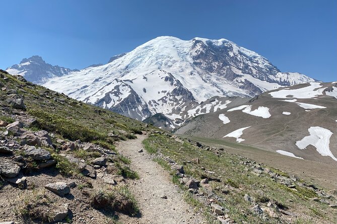 Mount Rainier Day Hike - The Sunrise Visitor Center: Your Staging Ground for Big Views