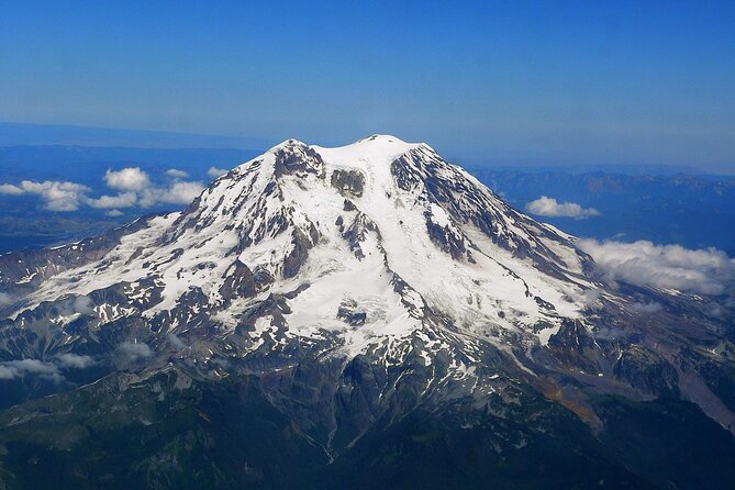Mount Rainier National Park Day Tour from Seattle - Paradise Loop and the Henry M. Jackson Visitor Center: where the day peaks