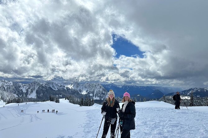 Mount Rainier Private Full Day — Sprinter Van or SUV - Key highlights at a glance