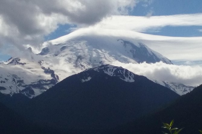 Mount Rainier Tour from Seattle - Seattle pickup and the drive that sets your expectations