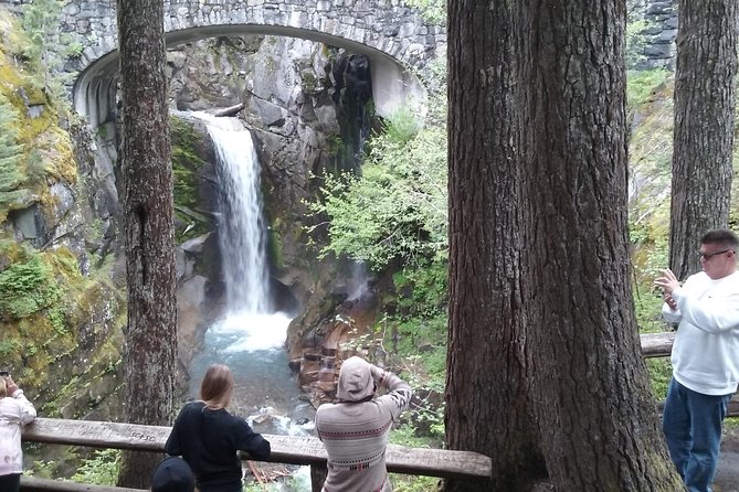 Mount Rainier Tour from Seattle - Who should book this Mount Rainier day from Seattle?