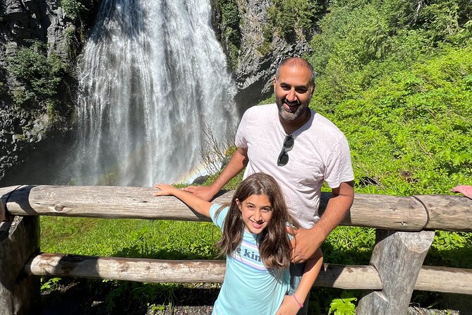 Mt. Rainier Day Tour from Seattle - Reflection Lakes, Tipsoo Lake, and the best photo windows