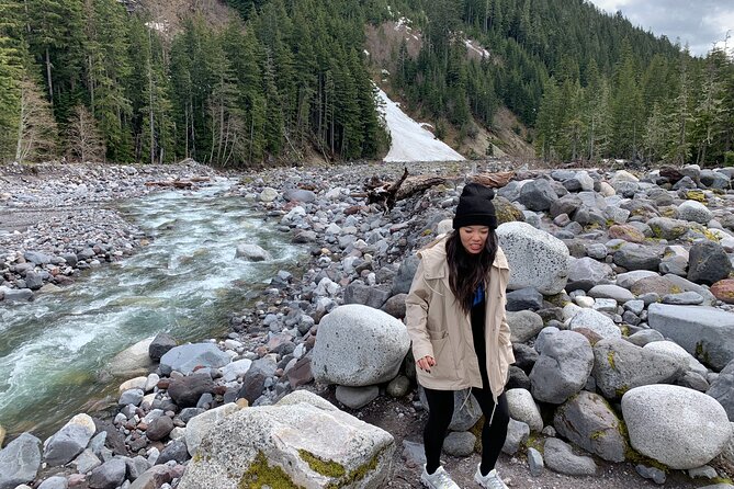 Mt. Rainier highlights - old forest, falls and glaciers - Longmire old-growth forest: the quieter stop that changes the vibe
