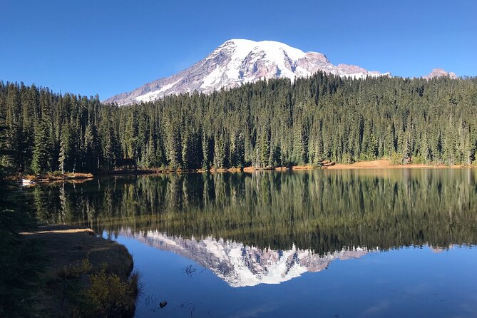Mt. Rainier National Park Highlights Tour - How your guide keeps the day working: visibility, rain, and flexible stops