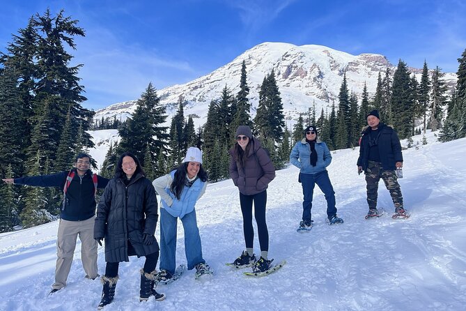 Mt. Rainier National Park Highlights Tour - Price and what you get for $150: bus, guide, and park fees