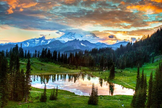 Mt Rainier National Park Small Group Day Tour from Seattle 2CanGo - Price and Logistics: What $148 Really Buys You